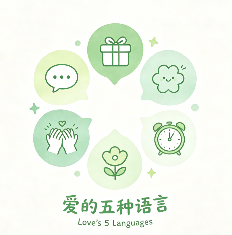 爱的五种语言测试